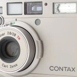 Contax Tix ( Like New) Carl Ziess